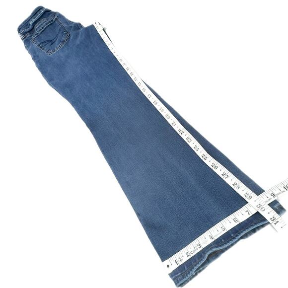 American Eagle Outfitters Blue Boot Cut Jeans - Picture 10 of 15